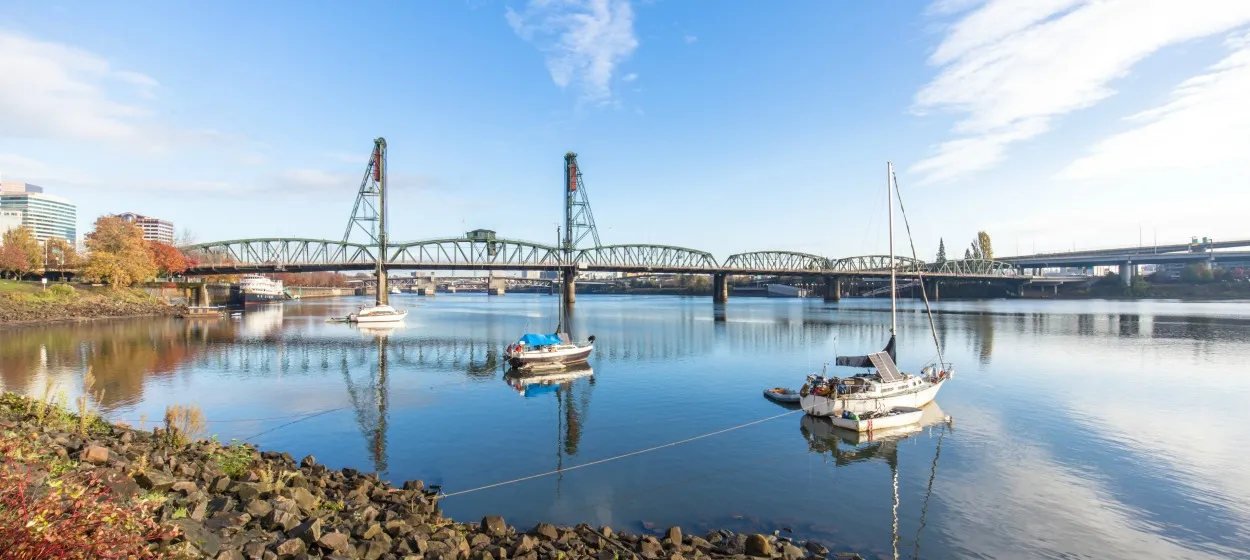 car hire in Portland Oregon International Airport