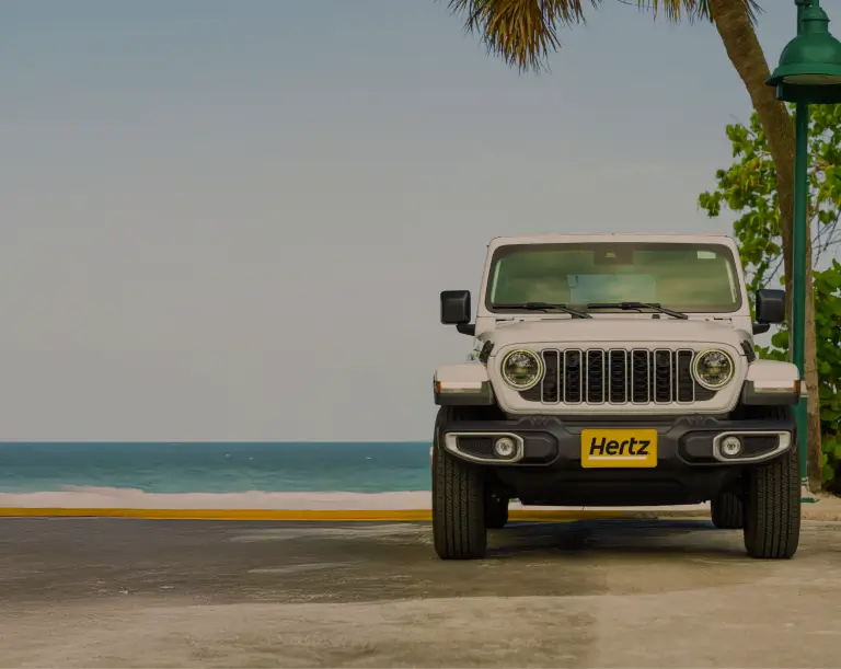 Explorez les États-Unis en voiture de location
