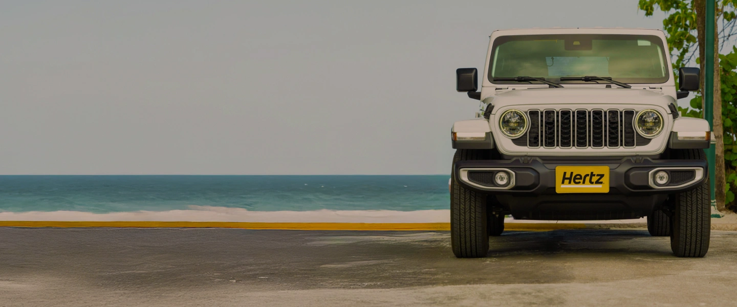 Explorez les États-Unis en voiture de location