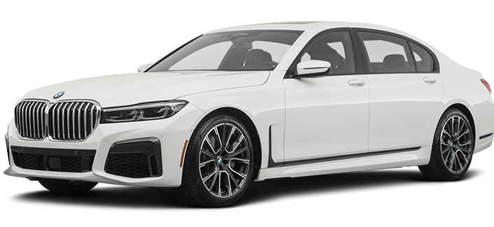 Noleggia una BMW 740 Berlina grande