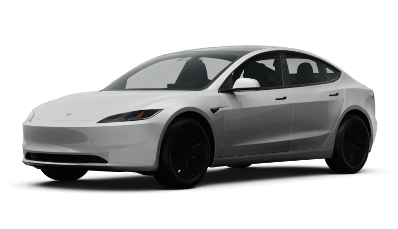 Noleggia una Tesla Model 3