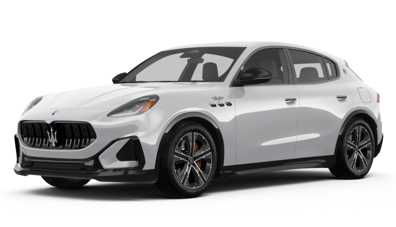 Noleggia una Maserati Grande Special, SUV