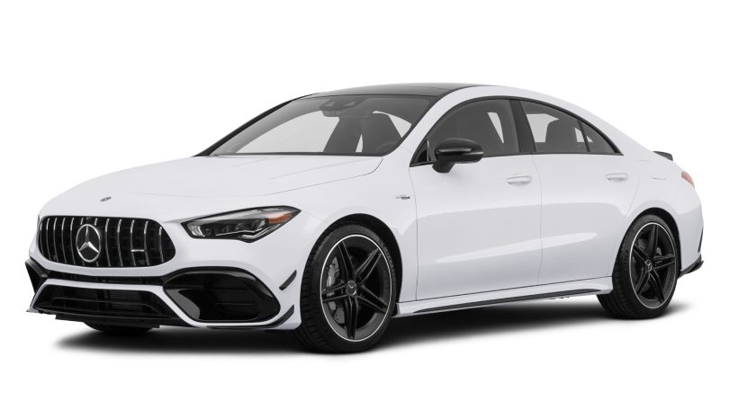 Noleggia una Mercedes Compatta di lusso