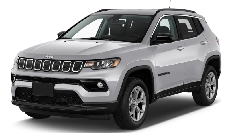 Noleggia un Jeep SUV medio AWD