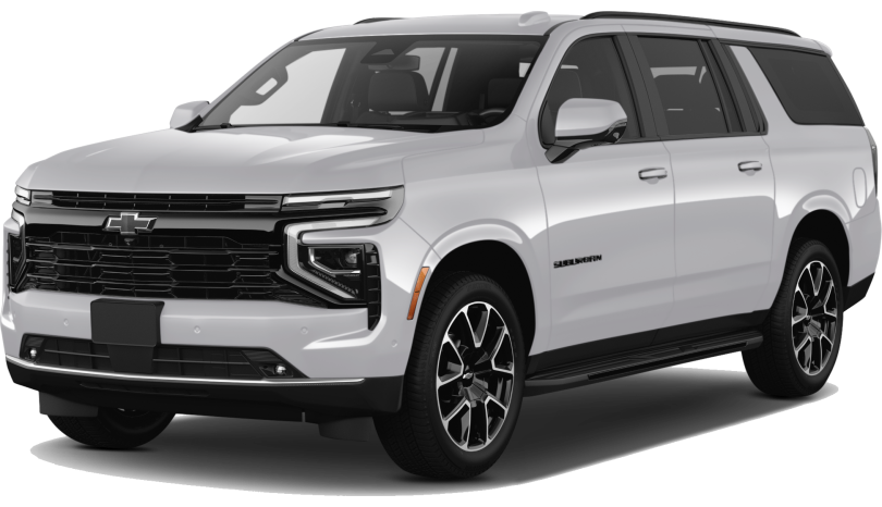 Noleggia un Chevrolet SUV extra grande 2WD