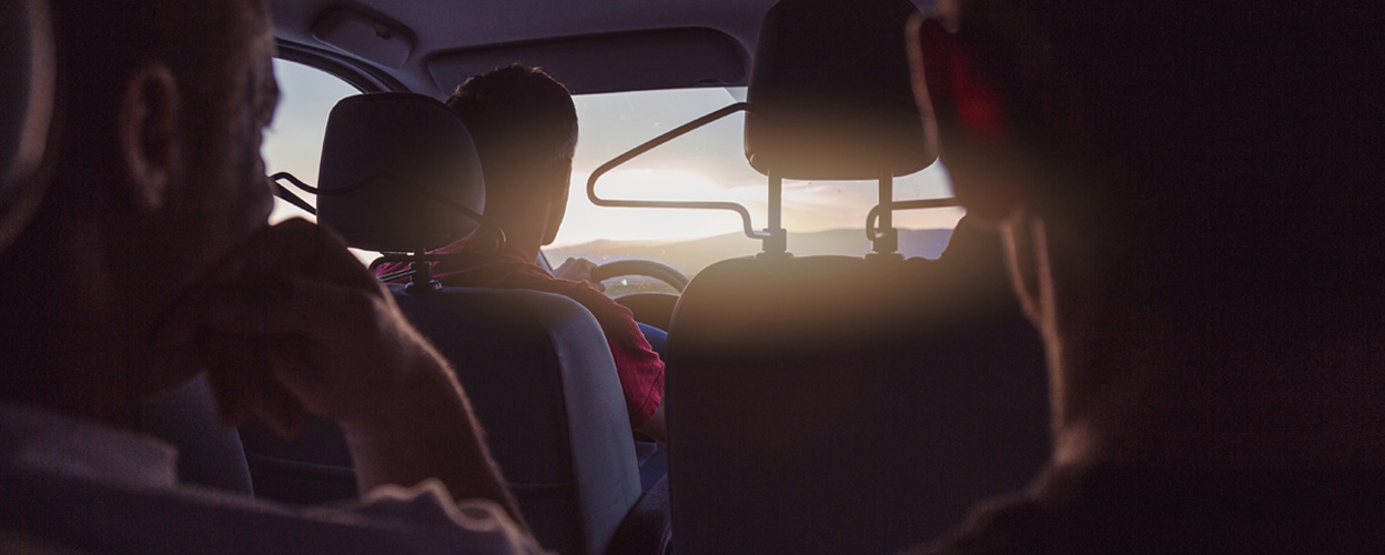 Hertz VIP Executive Cars Minivan