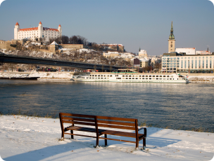 Autovermietung Bratislava