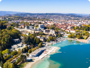 Autovermietung Annecy