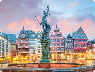 Autovermietung Frankfurt