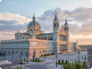 Autovermietung Madrid