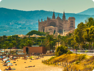 Autovermietung Palma de Mallorca
