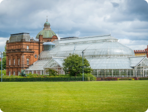 Autovermietung Glasgow