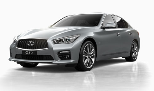 Infiniti Q50 Car Lease