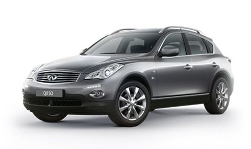 Infiniti QX50 Car Lease