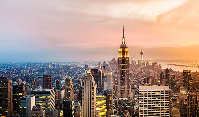 New York City