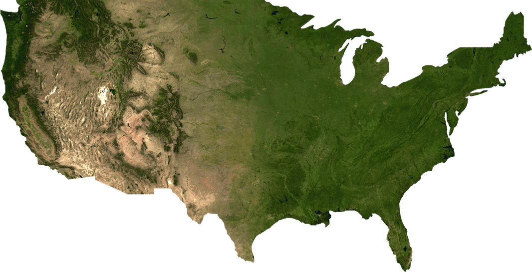 USA Map