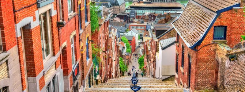 Montagne de Bueren