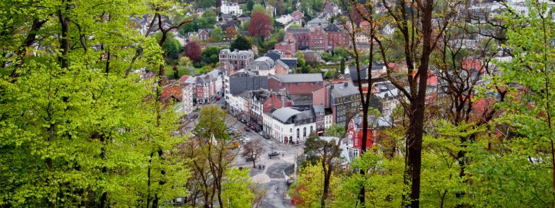Les Thermes de Spa
