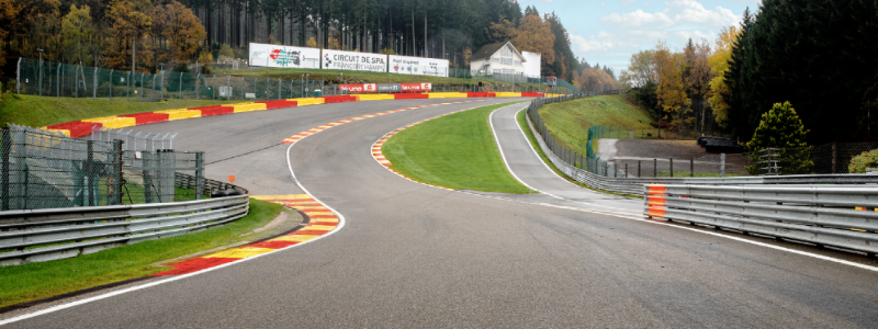 Circuito di Spa-Francorchamps