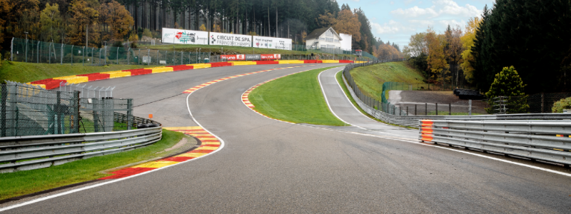 Circuit de Spa-Francorchamps
