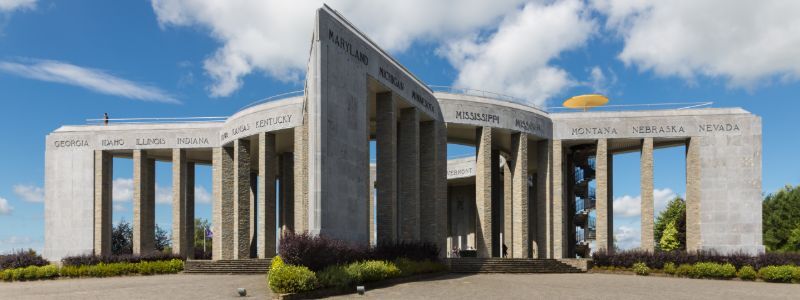 Museo della guerra di Bastogne