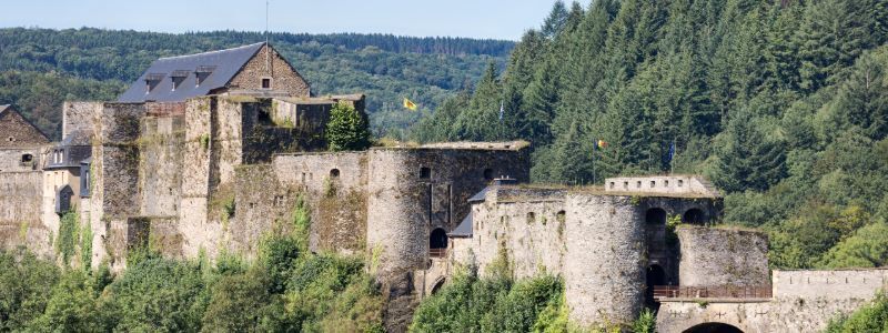 Château de Bouillon