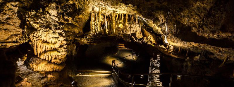 Domaine des Grottes de Han
