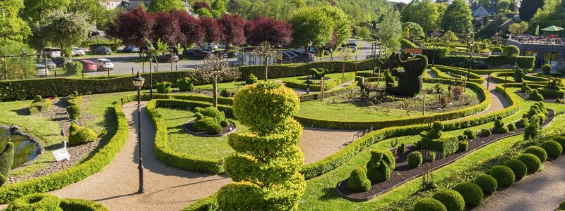 Le Labyrinthe de Barvaux-sur-Ourthe
