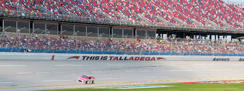 Talladega Superspeedway