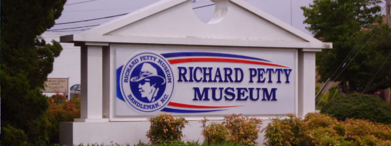 Richard Petty Museum, Caroline du Nord