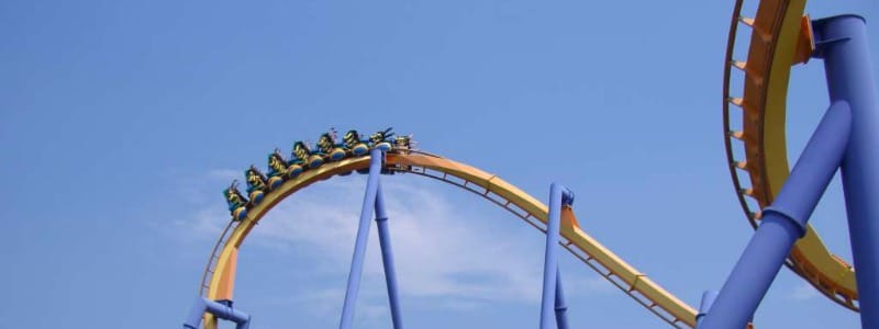 Parc aquatique et parc d’attractions de Dorney Park & Wildwater Kingdom