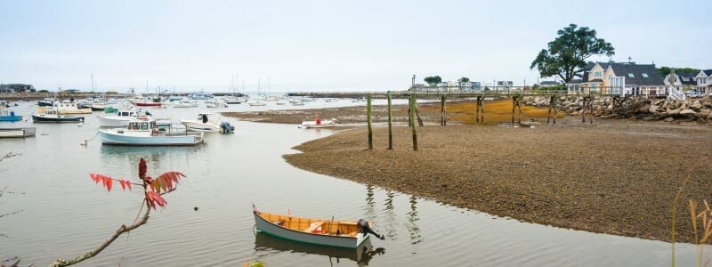 Hampton Beach and State Park