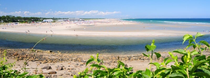 Plage de Ogunquit Beach