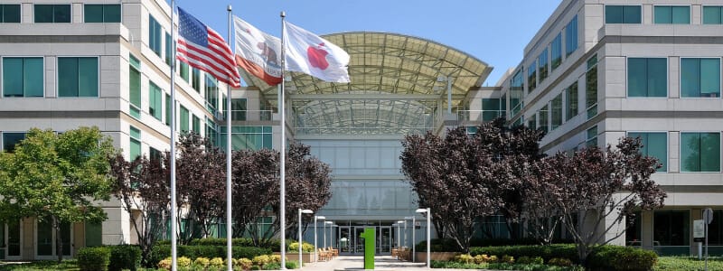 Apple Campus (Berceau d’Apple)