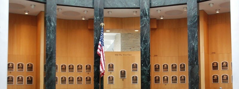 National Baseball Hall of Fame and Museum