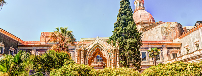 Benedictine Monastery