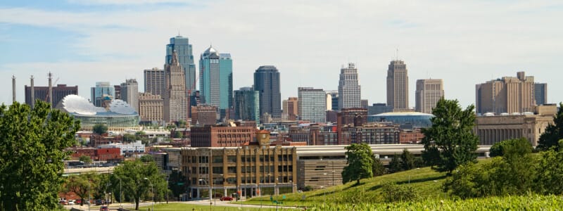 Centre Commercial de Kansas City Legends