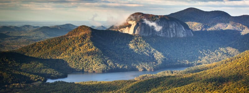 Le parc national de Table Rock