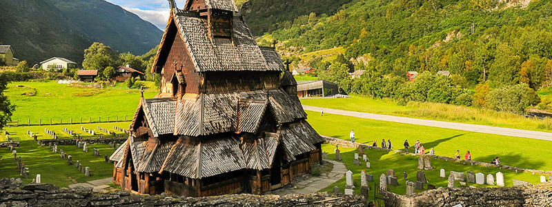 Borgund Stave Church