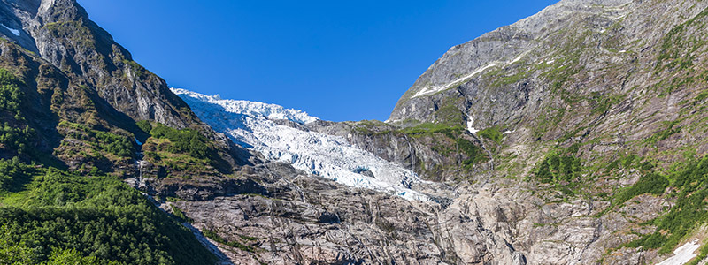 Jostedalsbreen National Park
