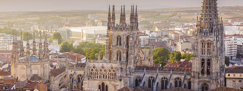 Burgos cathedral