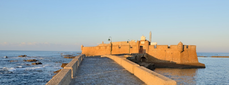 Castillo de San Sebastián
