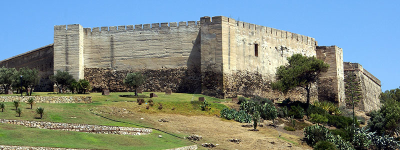 Castello di Sohail
