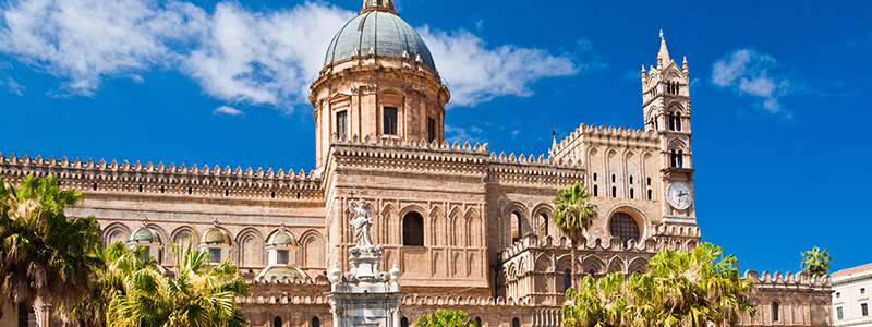 Palermo Cathedral
