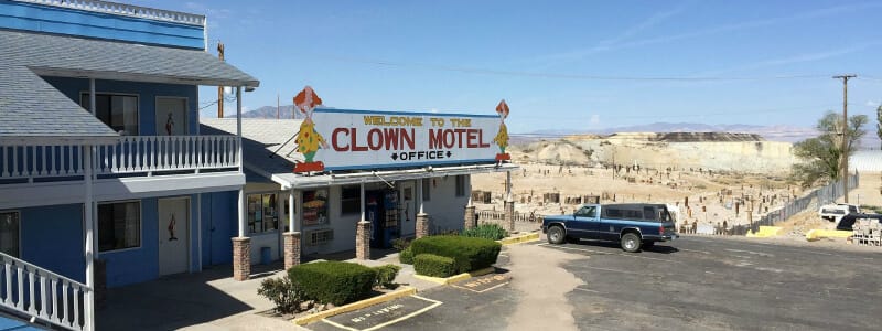 Motel du Clown