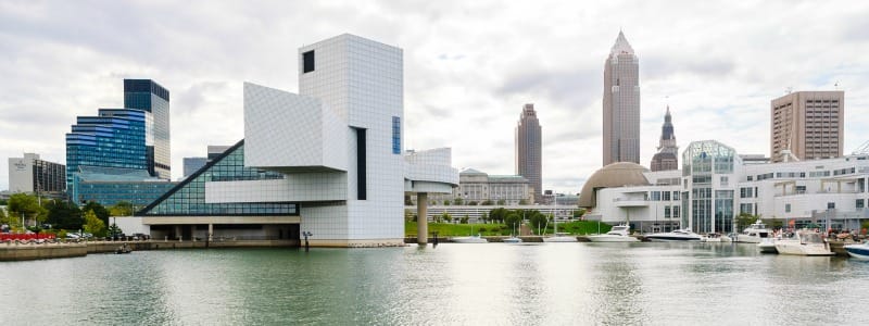 Cleveland - North Coast Harbor