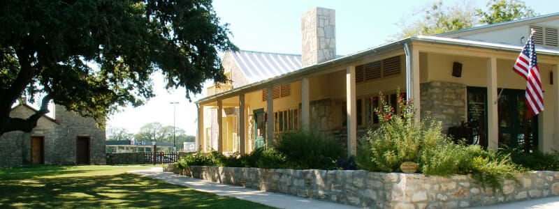 Avenue de Hill Country Mile, Boerne