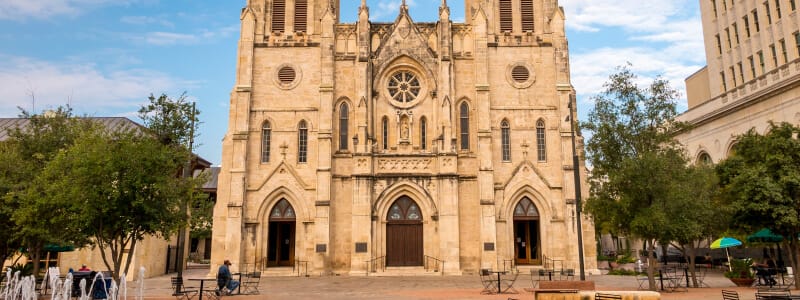 Cathédrale de San Fernando