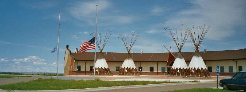 Buffalo Interpretative Center