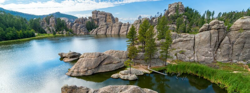 The Dakotas Central South USA Road Trips